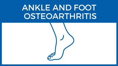 Ankle & foot OA