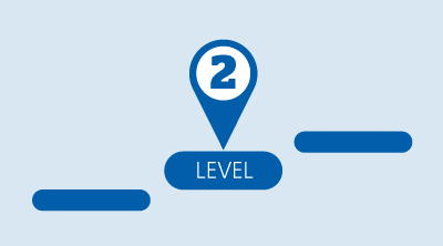 Knee OA level 2