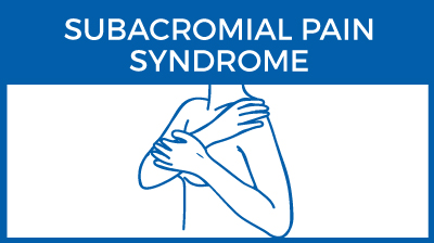 Subacromial pain syndrome